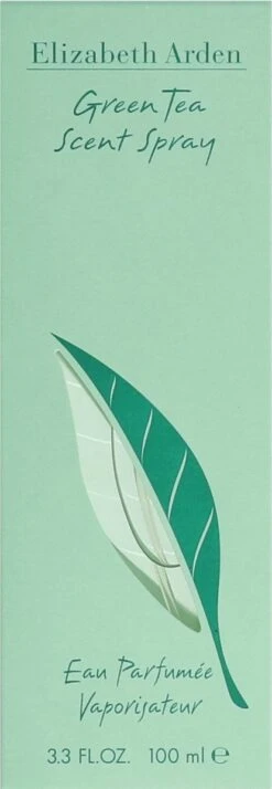 Elizabeth Arden Green Tea 100 Ml - Eau De Parfum - Damesparfum 19 Elizabeth Arden Green Tea 100 Ml - Eau De Parfum - Damesparfum -Parfum Winkel 415x1200