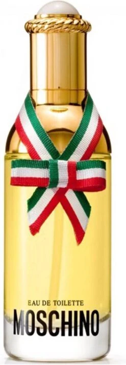 Moschino 75 Ml - Eau De Toilette - Damesparfum 7 Moschino 75 Ml - Eau De Toilette - Damesparfum -Parfum Winkel 416x1200