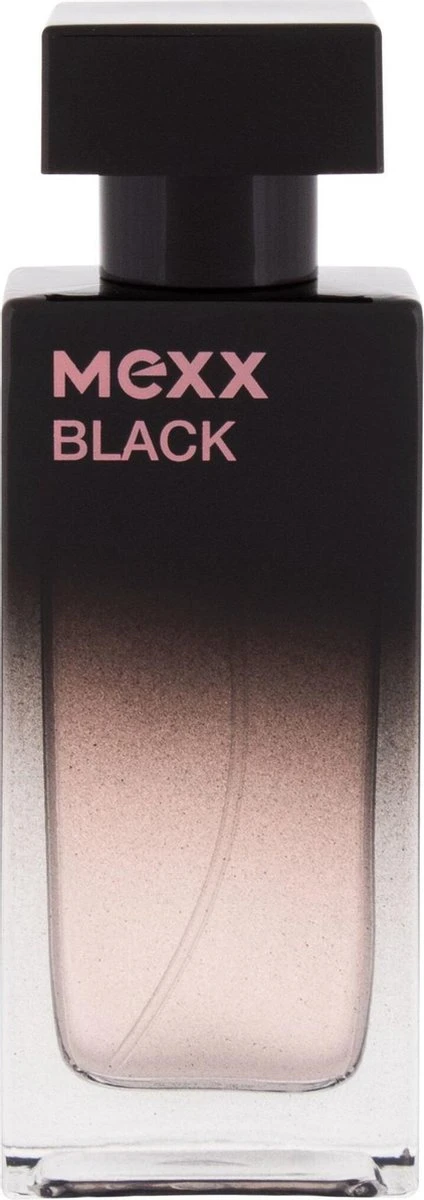Mexx Black Woman Eau De Toilette Spray 1 Mexx Black Woman Eau De Toilette Spray