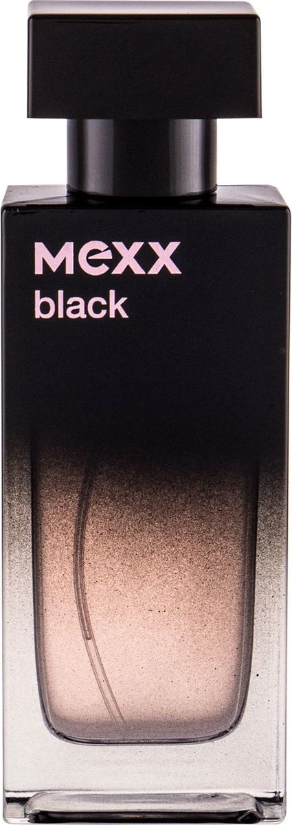 Mexx Black Woman Eau De Toilette Spray 5 Mexx Black Woman Eau De Toilette Spray - Afbeelding 5