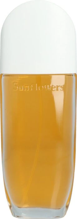 Elizabeth Arden Sunflowers 100 Ml - Eau De Toilette - Damesparfum -Parfum Winkel 425x1200