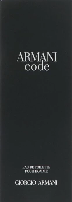 Giorgio Armani Code - 200ml - Eau De Toilette - Herenparfum -Parfum Winkel 428x1200 2