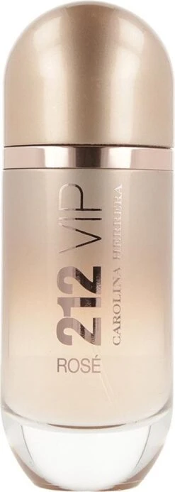 Carolina Herrera 212 Vip Rose - 80ml - Eau De Parfum -Parfum Winkel 428x1200