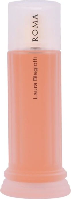 Laura Biagiotti Roma 100 Ml - Eau De Toilette - Damesparfum 7 Laura Biagiotti Roma 100 Ml - Eau De Toilette - Damesparfum -Parfum Winkel 431x1200