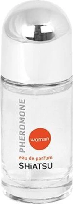 HOT Shiatsu Feromonen Parfum (vrouw) 15 Ml