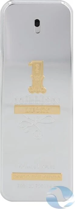Paco Rabanne 1 Million Lucky 100 Ml - Eau De Toilette - Herenparfum 30 Paco Rabanne 1 Million Lucky 100 Ml - Eau De Toilette - Herenparfum -Parfum Winkel 434x1200 1