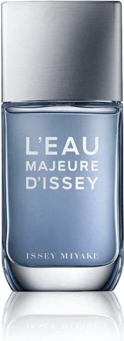 Issey Miyake L'Eau Majeure D'Issey 50 Ml - Eau De Toilette - Herenparfum -Parfum Winkel 438x1200 4