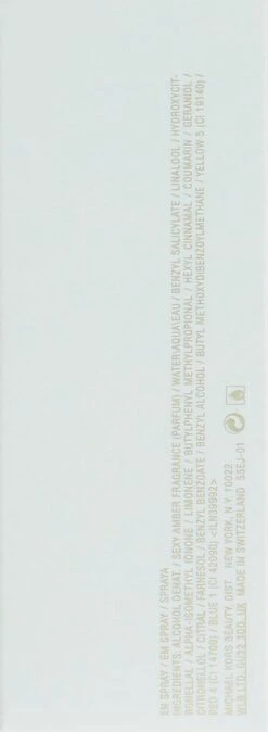 Michael Kors Sexy Amber 50 Ml - Eau De Parfum - Damesparfum 14 Michael Kors Sexy Amber 50 Ml - Eau De Parfum - Damesparfum -Parfum Winkel 440x1200