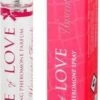 Eye Of Love - EOL Body Spray Geurloos Met Feromonen Vrouw Tot Man - 10 Ml