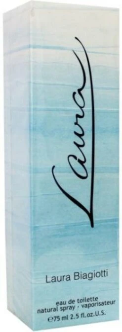 Laura Biagiotti Laura Biagotti - 75ml - Eau De Toilette 16 Laura Biagiotti Laura Biagotti - 75ml - Eau De Toilette -Parfum Winkel 444x1200 1