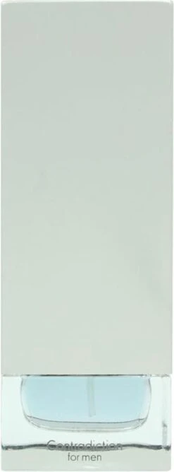 Calvin Klein Contradiction 100 Ml - Eau De Toilette - Herenparfum