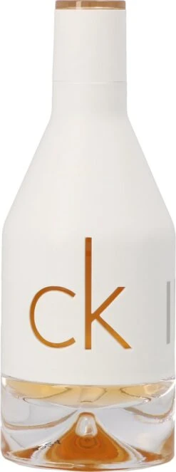 Calvin Klein In2U 50 Ml - Eau De Toilette - Damesparfum -Parfum Winkel 447x1200