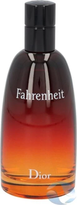 Dior Fahrenheit 100 Ml - Eau De Toilette - Herenparfum -Parfum Winkel 450x1200