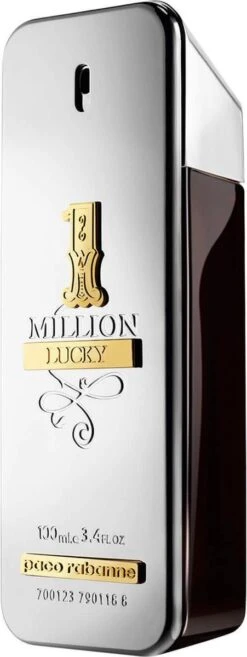 Paco Rabanne 1 Million Lucky 100 Ml - Eau De Toilette - Herenparfum 37 Paco Rabanne 1 Million Lucky 100 Ml - Eau De Toilette - Herenparfum -Parfum Winkel 451x1200 2