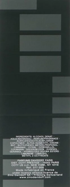 Davidoff The Game 100 Ml - Eau De Toilette - Herenparfum 22 Davidoff The Game 100 Ml - Eau De Toilette - Herenparfum -Parfum Winkel 451x1200