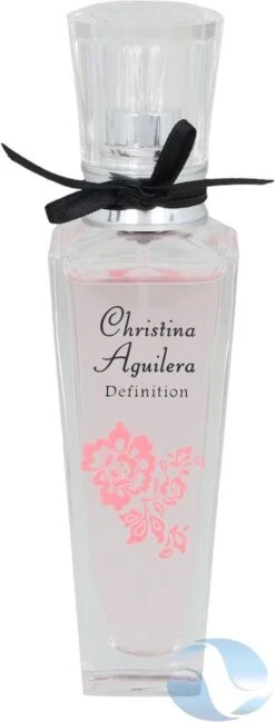 Christina Aguilera Definition Eau De Parfum Spray 30 Ml -Parfum Winkel 457x1200