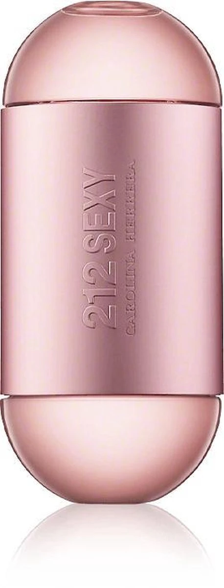 Carolina Herrera 212 Sexy - 100ml - Eau De Parfum 4 Carolina Herrera 212 Sexy - 100ml - Eau De Parfum - Afbeelding 4