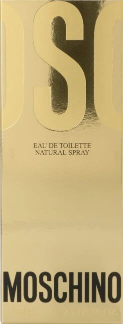 Moschino 75 Ml - Eau De Toilette - Damesparfum 6 Moschino 75 Ml - Eau De Toilette - Damesparfum -Parfum Winkel 458x1200