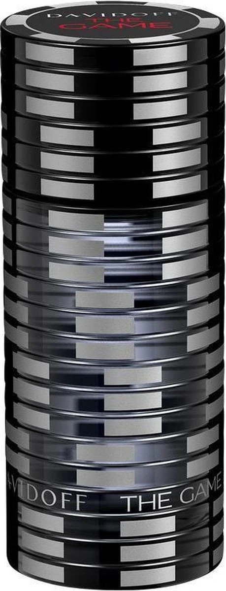 Davidoff The Game 100 Ml - Eau De Toilette - Herenparfum 12 Davidoff The Game 100 Ml - Eau De Toilette - Herenparfum - Afbeelding 12