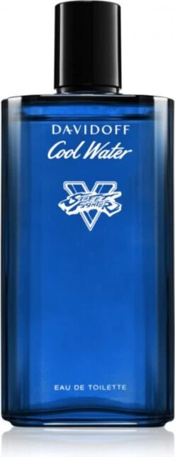 Herenparfum Davidoff Davidoff Cool Water Man Champion Edition Streetfighter (125 Ml) -Parfum Winkel 460x1200 1