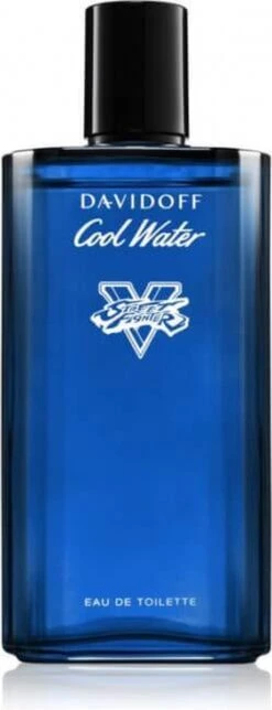 Herenparfum Davidoff Davidoff Cool Water Man Champion Edition Streetfighter (125 Ml) -Parfum Winkel 460x1200 2