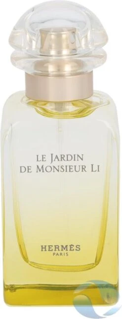 Hermes Le Jardin De Monsieur Li Eau De Toilette Spray 50 Ml -Parfum Winkel 460x1200