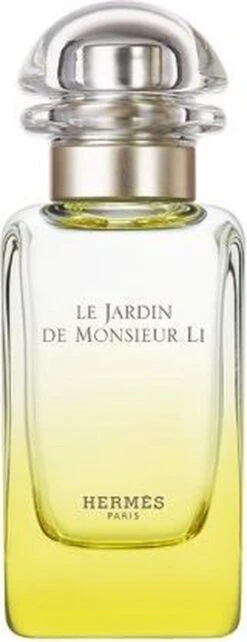 Hermes Le Jardin De Monsieur Li Eau De Toilette Spray 50 Ml
