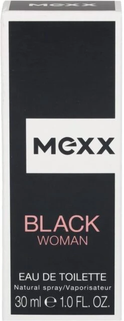 Mexx Black Woman Eau De Toilette Spray 13 Mexx Black Woman Eau De Toilette Spray -Parfum Winkel 464x1200 1