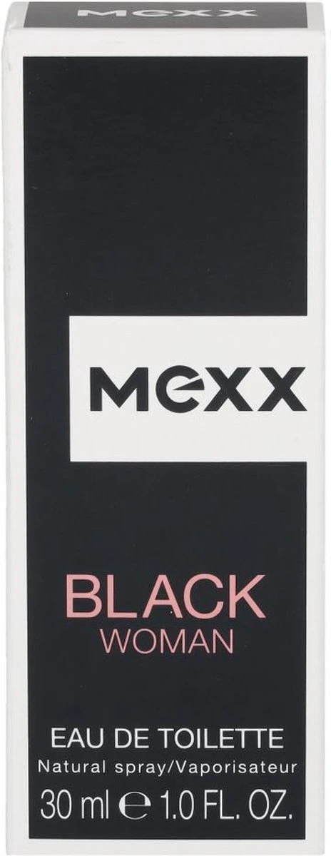 Mexx Black Woman Eau De Toilette Spray 7 Mexx Black Woman Eau De Toilette Spray - Afbeelding 7