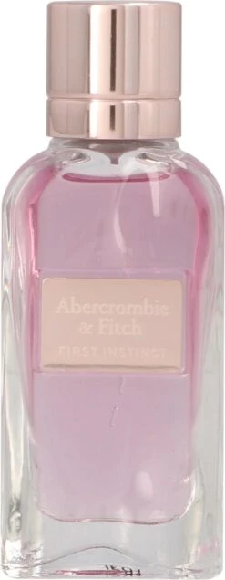 Abercrombie & Fitch First Instinct 30 Ml - Eau De Parfum - Damesparfum 12 Abercrombie & Fitch First Instinct 30 Ml - Eau De Parfum - Damesparfum -Parfum Winkel 467x1200 1
