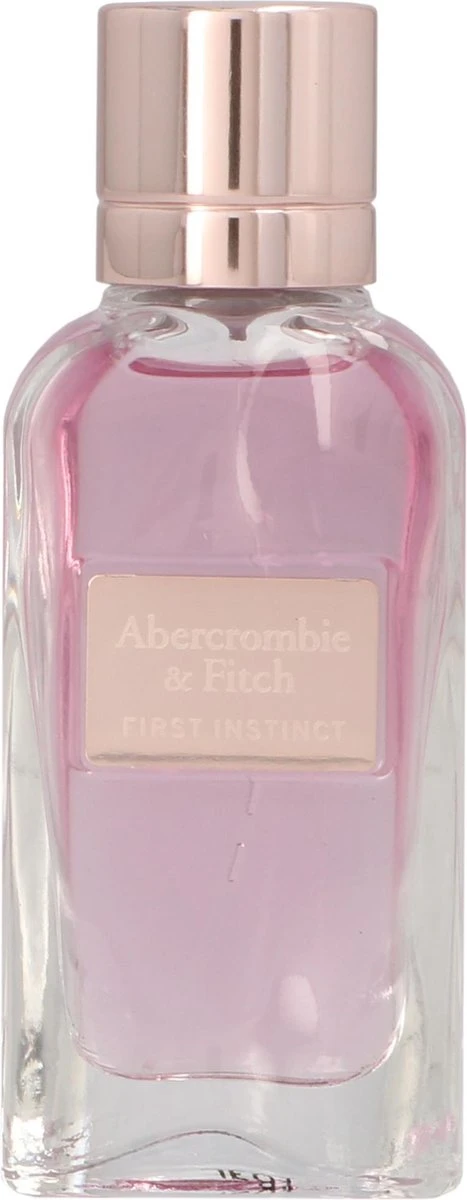 Abercrombie & Fitch First Instinct 30 Ml - Eau De Parfum - Damesparfum 5 Abercrombie & Fitch First Instinct 30 Ml - Eau De Parfum - Damesparfum - Afbeelding 5