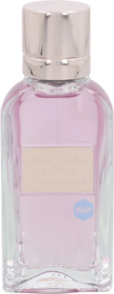 Abercrombie & Fitch First Instinct 30 Ml - Eau De Parfum - Damesparfum 4 Abercrombie & Fitch First Instinct 30 Ml - Eau De Parfum - Damesparfum - Afbeelding 4