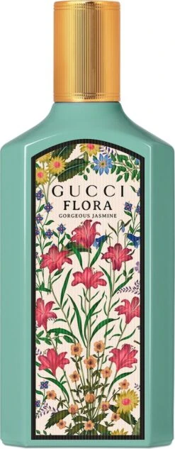 Gucci Flora Gorgeous Jasmine Eau De Parfum 100ml Spray