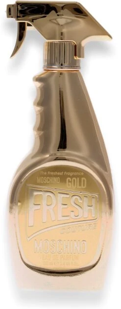 Moschino Gold Fresh Couture - 100ml - Eau De Parfum -Parfum Winkel 469x1200 1