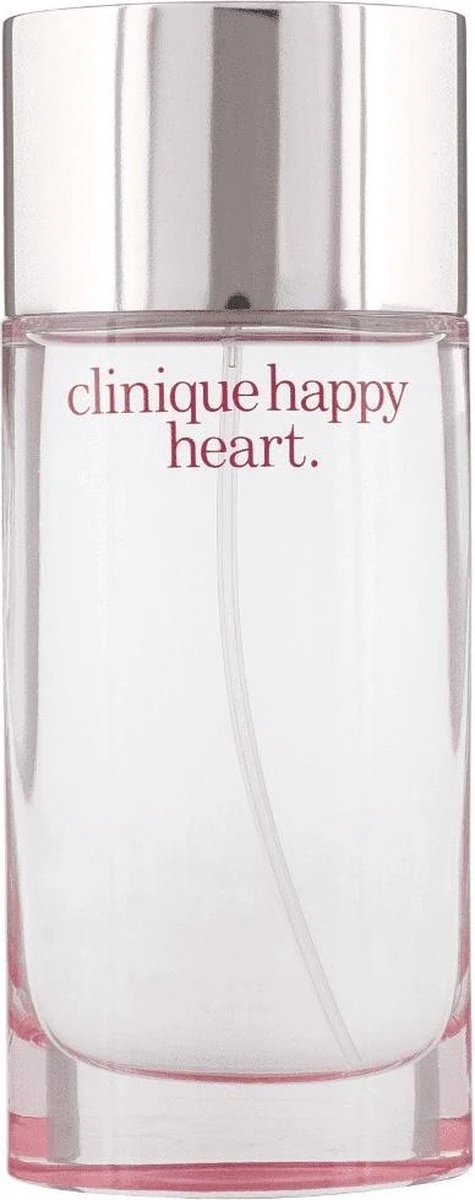Clinique Happy Heart 100 Ml - Eau De Parfum - Damesparfum 4 Clinique Happy Heart 100 Ml - Eau De Parfum - Damesparfum - Afbeelding 4