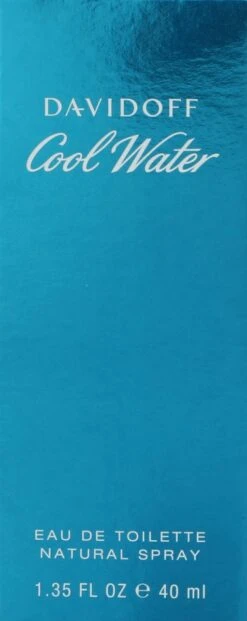 Davidoff Cool Water 40 Ml - Eau De Toilette - Herenparfum -Parfum Winkel 477x1200