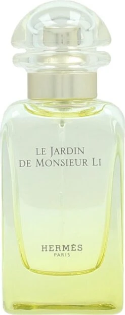 Hermes Le Jardin De Monsieur Li Eau De Toilette Spray 50 Ml -Parfum Winkel 478x1200