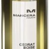 Mancera Cedrat Boise By Mancera 120 Ml - Eau De Parfum Spray (Unisex)
