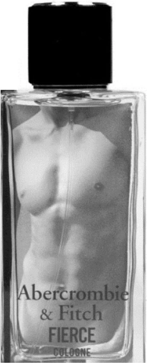 Abercrombie & Fitch Fierce Eau De Cologne 50ml 1 Abercrombie & Fitch Fierce Eau De Cologne 50ml