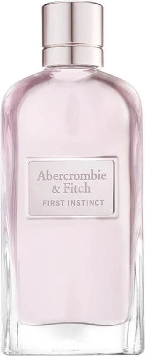 Abercrombie & Fitch First Instinct 30 Ml - Eau De Parfum - Damesparfum 8 Abercrombie & Fitch First Instinct 30 Ml - Eau De Parfum - Damesparfum - Afbeelding 8