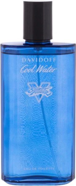 Herenparfum Davidoff Davidoff Cool Water Man Champion Edition Streetfighter (125 Ml) -Parfum Winkel 490x1200 1