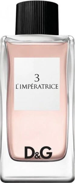 Dolce & Gabbana L'Imperatrice 100 Ml - Eau De Toilette - For Women