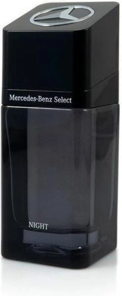MERCEDES-BENZ Mercedes Benz - Mercedes Benz Select Night - Eau De Parfum - 100Ml 9 MERCEDES-BENZ Mercedes Benz - Mercedes Benz Select Night - Eau De Parfum - 100Ml -Parfum Winkel 495x1200
