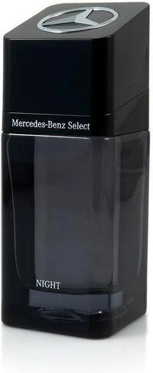 MERCEDES-BENZ Mercedes Benz - Mercedes Benz Select Night - Eau De Parfum - 100Ml 5 MERCEDES-BENZ Mercedes Benz - Mercedes Benz Select Night - Eau De Parfum - 100Ml - Afbeelding 5