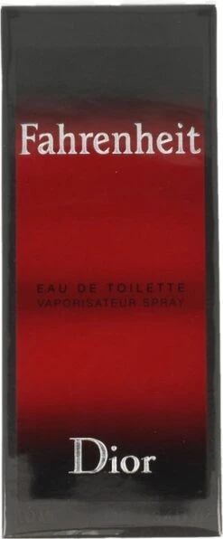 Dior Fahrenheit 100 Ml - Eau De Toilette - Herenparfum -Parfum Winkel 497x1200 4