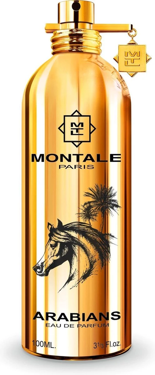 Montale Arabians Eau De Parfum 100ml 1 Montale Arabians Eau De Parfum 100ml