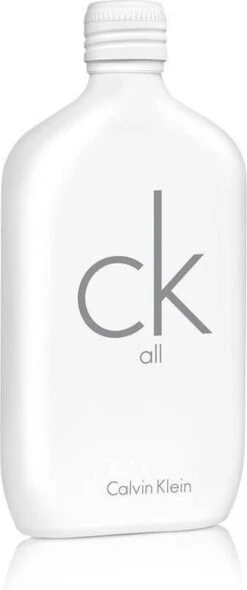 Calvin Klein Ck All 100ml - Eau De Toilette - Unisex 30 Calvin Klein Ck All 100ml - Eau De Toilette - Unisex -Parfum Winkel 502x1200 1