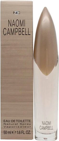 Naomi Campbell Eau De Toilette Spray 50ml Vrouwen -Parfum Winkel 502x1200
