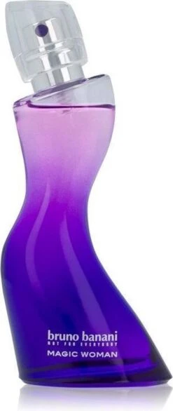 Bruno Banani Magic Woman Eau De Toilette - 30 Ml - Damesparfum 32 Bruno Banani Magic Woman Eau De Toilette - 30 Ml - Damesparfum -Parfum Winkel 506x1200