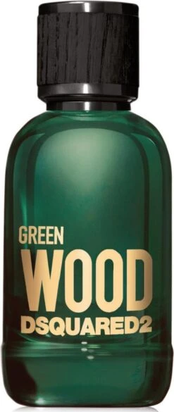 Dsquared2 Green Wood Pour Homme - Eau De Toilette 30 Ml - Herenparfum